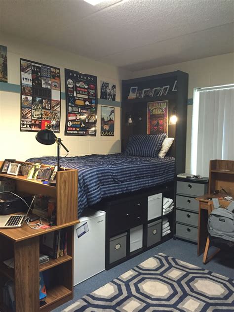 best dorm room ideas for guys|college dorm setups for guys.